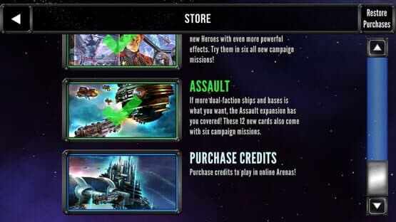 Star Realms: United - Assault — screenshot 4