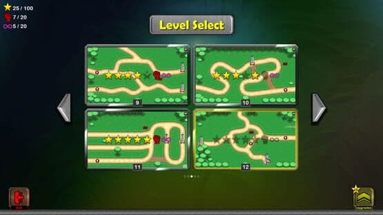 Unholy Alliance: Tower Defense — screenshot 4