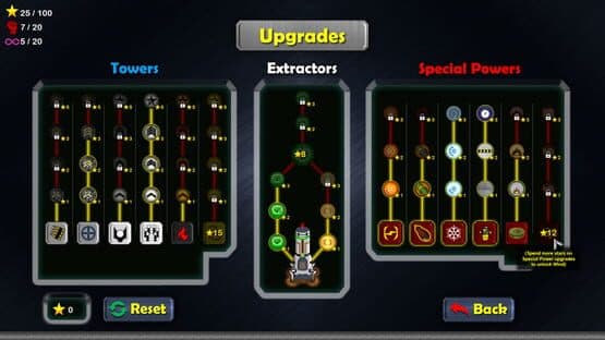 Unholy Alliance: Tower Defense — screenshot 5