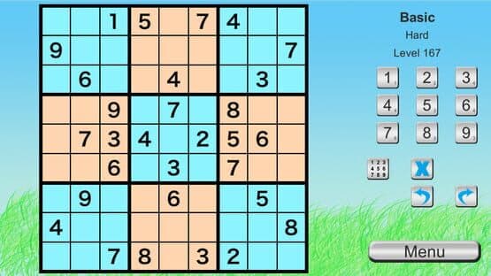 Ultimate Sudoku Collection: Basic Pack — screenshot 1