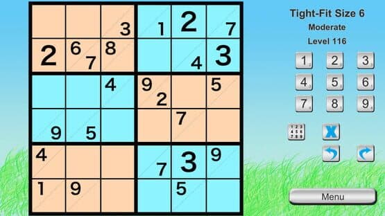 Ultimate Sudoku Collection: Tight-Fit-6 Pack — screenshot 1