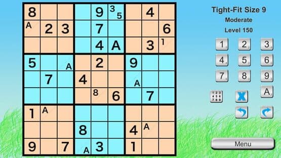 Ultimate Sudoku Collection: Tight-Fit-9 Pack — screenshot 1