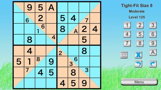 Ultimate Sudoku Collection: Tight-Fit-8 Pack — screenshot 1