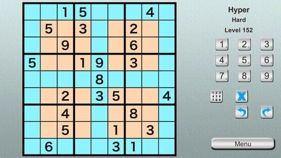Ultimate Sudoku Collection: Hyper Pack — screenshot 1