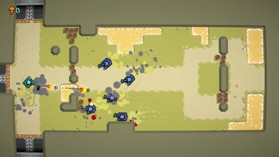 Tanklike — screenshot 1