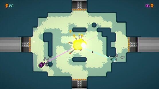 Tanklike — screenshot 6
