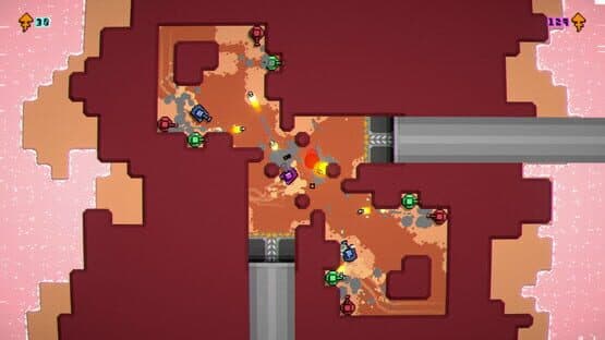 Tanklike — screenshot 8