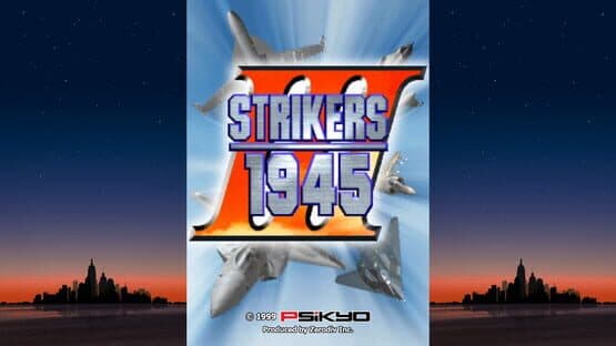 Strikers 1945 III — screenshot 1