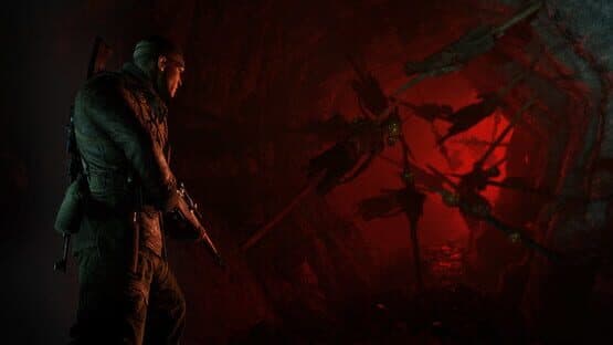 Zombie Army 4: Dead War - Mission 9: Return to Hell — screenshot 1