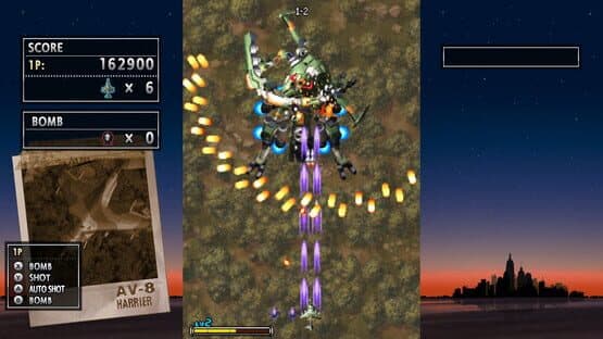 Strikers 1945 III — screenshot 3