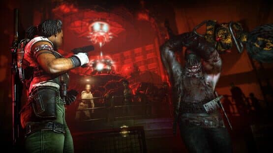 Zombie Army 4: Dead War - Mission 9: Return to Hell — screenshot 2
