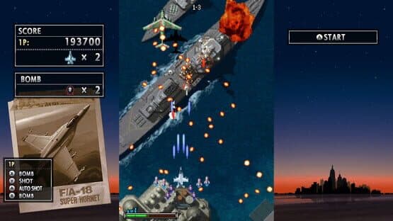 Strikers 1945 III — screenshot 4