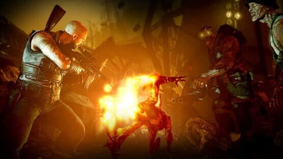 Zombie Army 4: Dead War - Mission 9: Return to Hell — screenshot 3