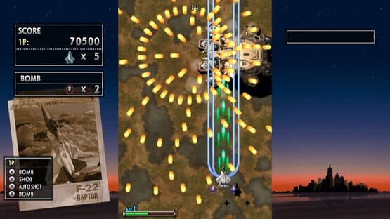 Strikers 1945 III — screenshot 5