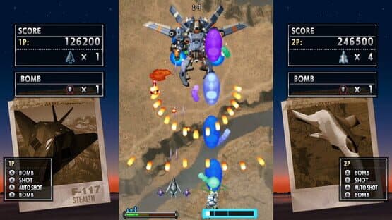 Strikers 1945 III — screenshot 6