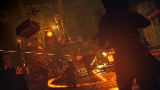 Zombie Army 4: Dead War - Mission 9: Return to Hell — screenshot 4