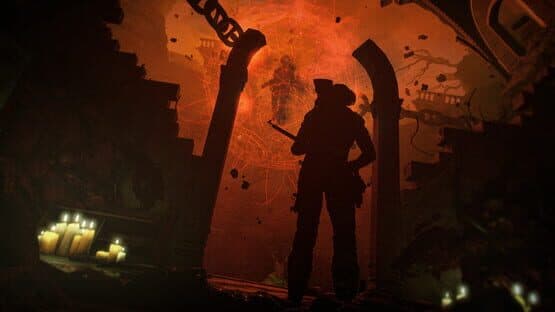 Zombie Army 4: Dead War - Mission 9: Return to Hell — screenshot 5