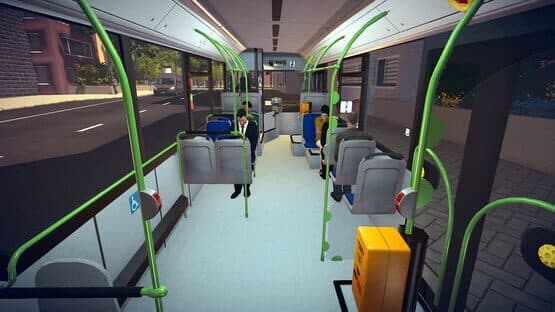 Bus Simulator 16: Man Lion's City CNG Pack — screenshot 2