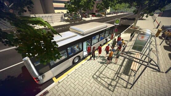 Bus Simulator 16: Man Lion's City CNG Pack — screenshot 5