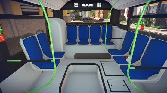 Bus Simulator 16: Man Lion's City CNG Pack — screenshot 6