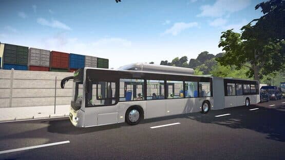 Bus Simulator 16: Man Lion's City CNG Pack — screenshot 7
