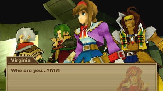 Wild Arms 3 — screenshot 2