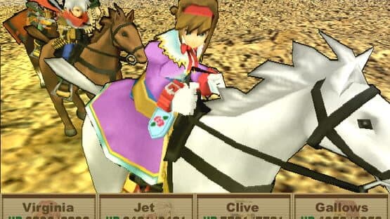 Wild Arms 3 — screenshot 3
