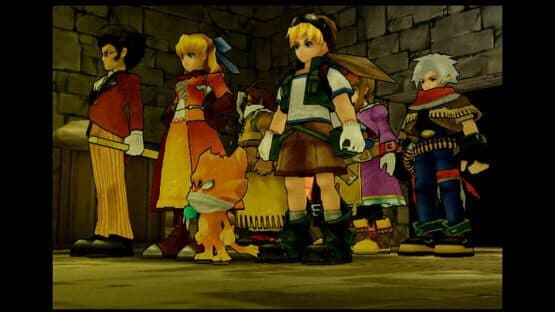 Wild Arms 3 — screenshot 4