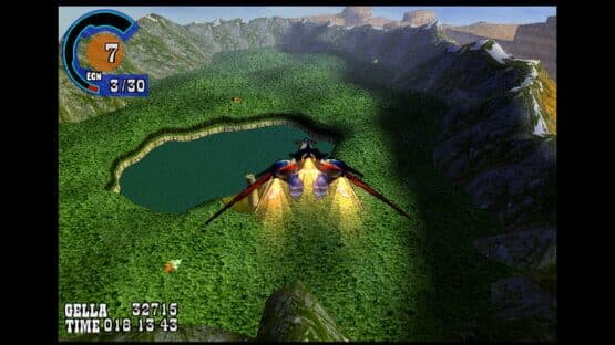 Wild Arms 3 — screenshot 5
