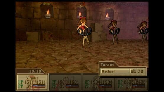 Wild Arms 3 — screenshot 6