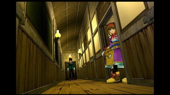 Wild Arms 3 — screenshot 8