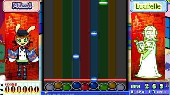 Pop'n Music Kaimei Riddles — screenshot 6
