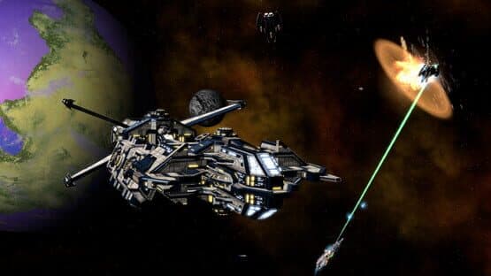 Galactic Civilizations III: Rise of the Terrans DLC — screenshot 1