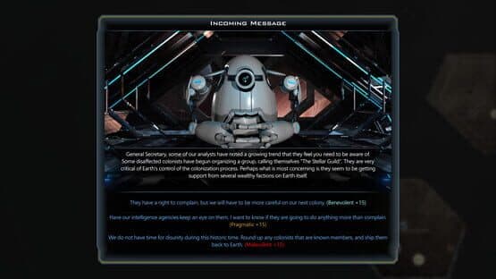 Galactic Civilizations III: Rise of the Terrans DLC — screenshot 2