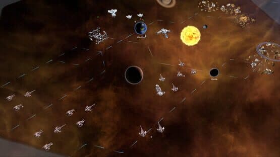 Galactic Civilizations III: Rise of the Terrans DLC — screenshot 3
