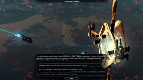 Galactic Civilizations III: Lost Treasures DLC — screenshot 1