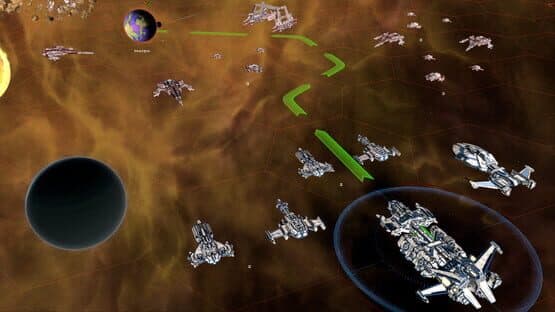 Galactic Civilizations III: Rise of the Terrans DLC — screenshot 5