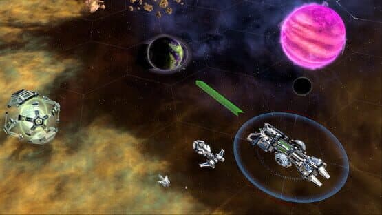 Galactic Civilizations III: Lost Treasures DLC — screenshot 3