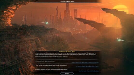 Galactic Civilizations III: Lost Treasures DLC — screenshot 4