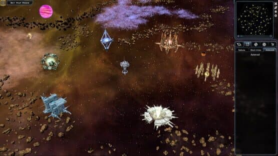Galactic Civilizations III: Map Pack DLC — screenshot 2