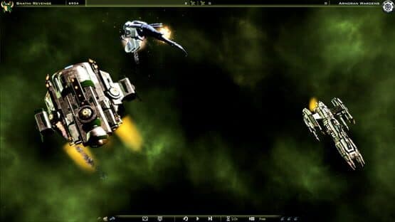 Galactic Civilizations III: Revenge of the Snathi DLC — screenshot 2