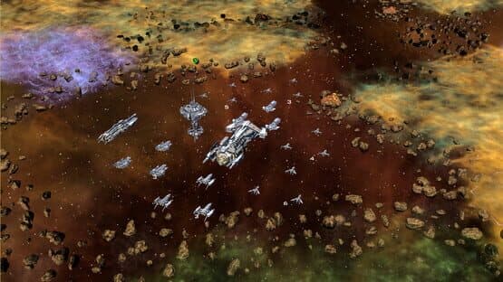 Galactic Civilizations III: Map Pack DLC — screenshot 3