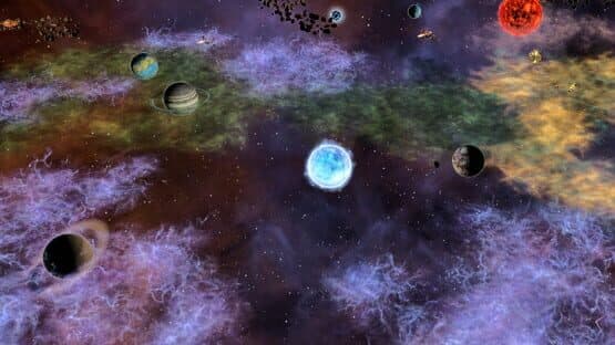 Galactic Civilizations III: Map Pack DLC — screenshot 4