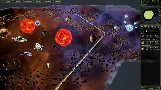 Galactic Civilizations III: Revenge of the Snathi DLC — screenshot 5