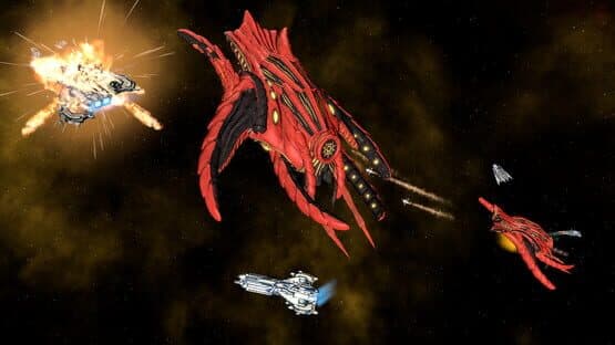 Galactic Civilizations III: Mega Events DLC — screenshot 1