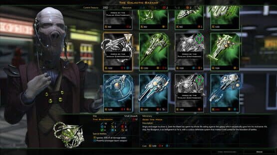 Galactic Civilizations III: Mercenaries Expansion Pack — screenshot 1