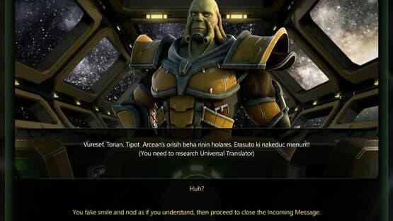 Galactic Civilizations III: Mercenaries Expansion Pack — screenshot 2