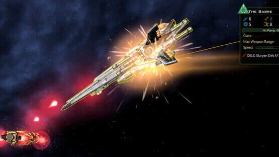 Galactic Civilizations III: Mercenaries Expansion Pack — screenshot 3