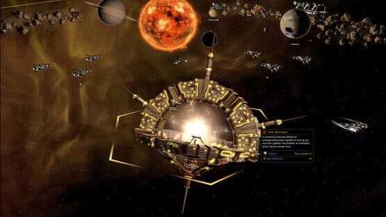 Galactic Civilizations III: Mega Events DLC — screenshot 3