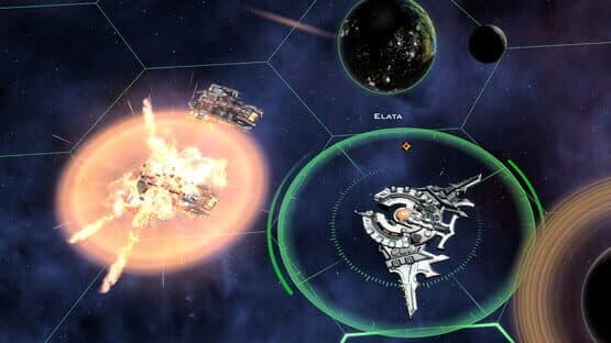 Galactic Civilizations III: Mercenaries Expansion Pack — screenshot 4